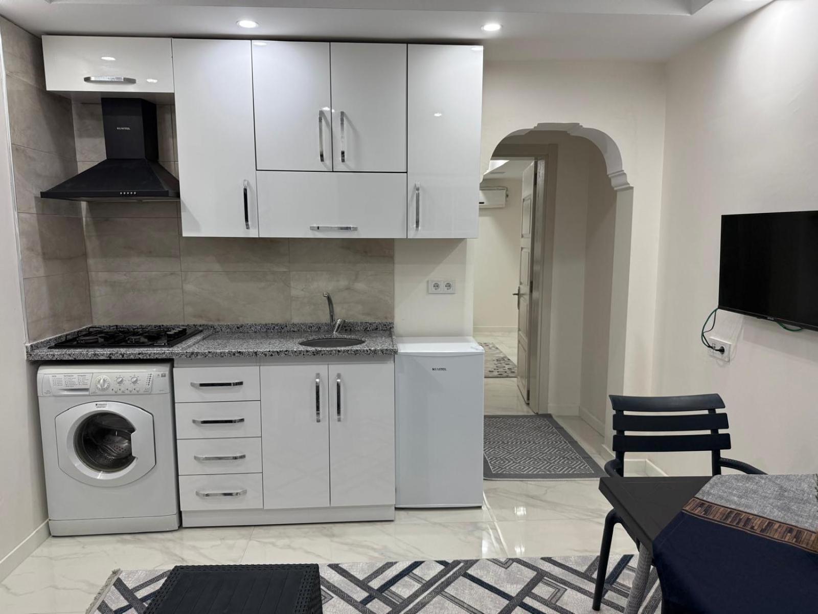 パムッカレPretty Houseアパートメント エクステリア 写真